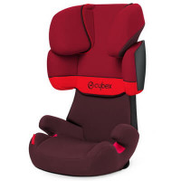 Cybex Solution X - Rumba Red
