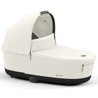 Cybex Priam IV Carrycot - Off White - Off White