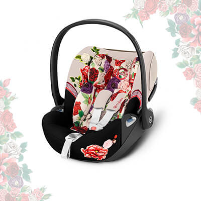 Cybex Cloud Z i-Size, Spring Blossom