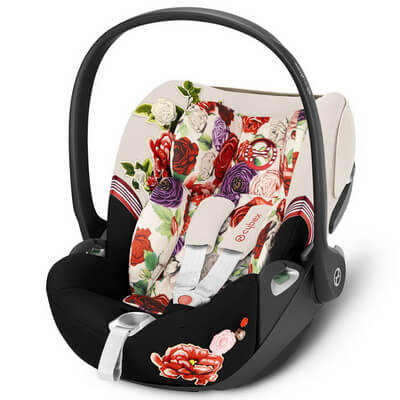 Cybex Cloud T i-Size, Spring Blossom