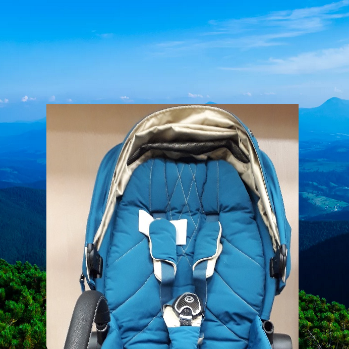 Все товары коллекции Mountain Blue