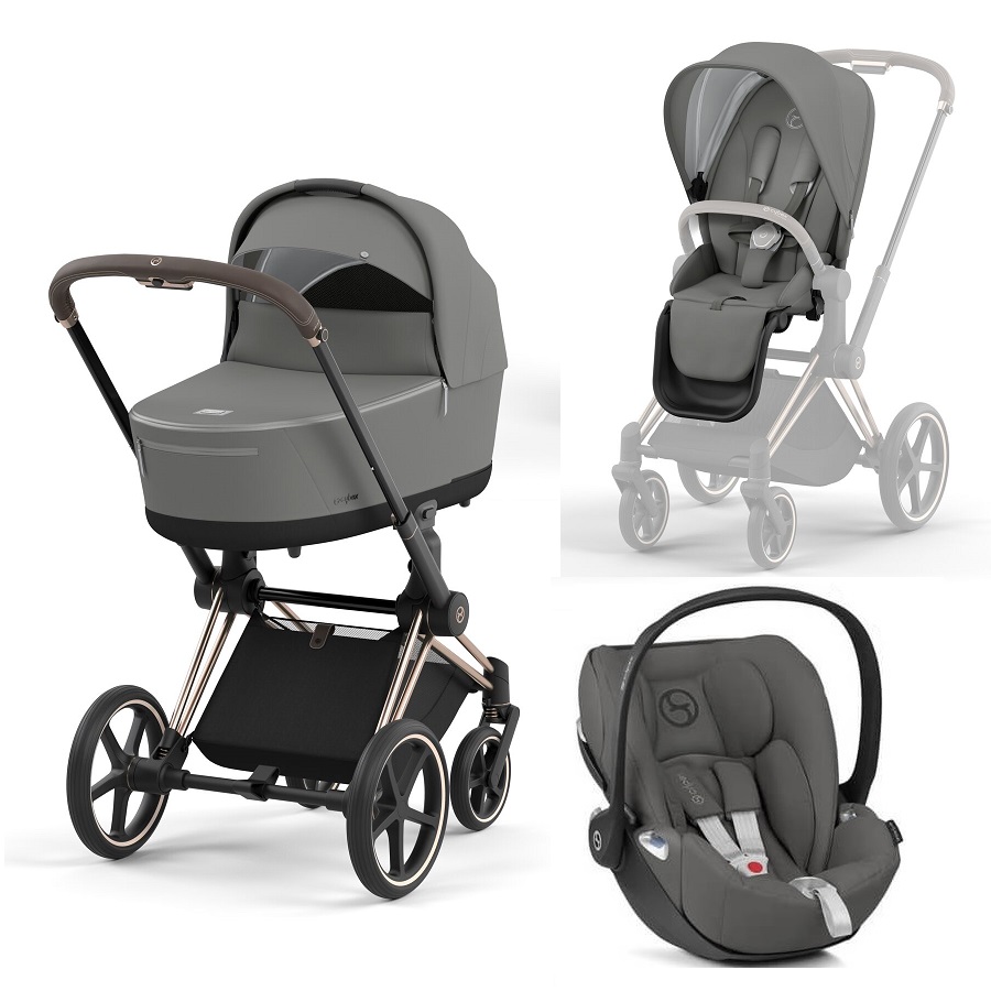 Cybex Priam IV 2022 