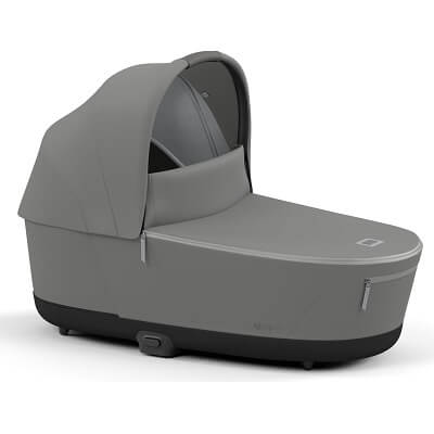 Cybex Priam IV Carrycot, Soho Grey