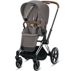 Cybex Priam III, Soho Grey (прогулочная)