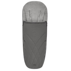 Cybex Priam Footmuff, Soho Grey