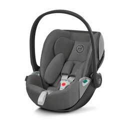 Cybex Cloud Z2 i-Size, Soho Grey