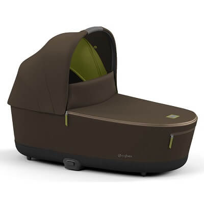 Cybex Priam IV Carrycot Khaki Green - люлька для новорожденного