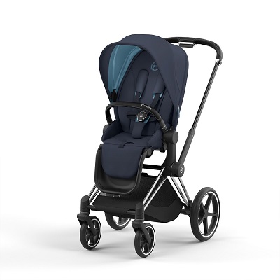 Cybex Priam IV 2022, Nautical Blue (прогулочная)