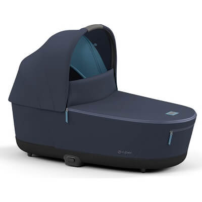 Cybex Priam IV Carrycot, Nautical Blue