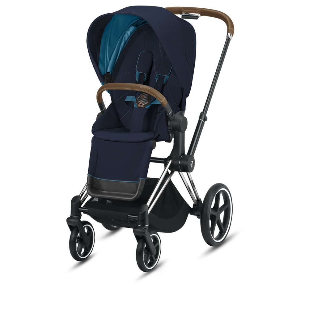 Cybex Priam III, Nautical Blue (прогулочная)