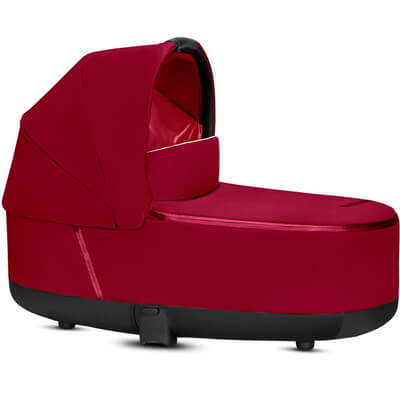 Cybex Priam III Carrycot, True Red - люлька для новорожденного