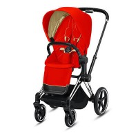 Cybex Priam III, Autumn Gold (прогулочная)