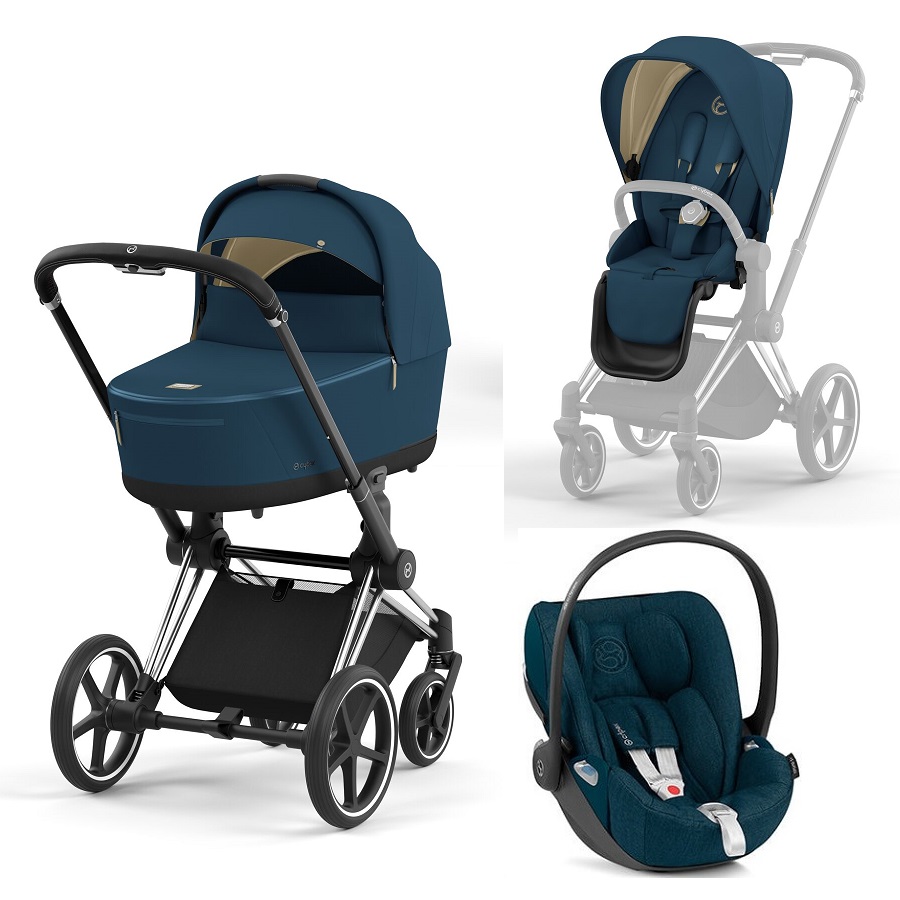 Cybex Priam IV 2022 