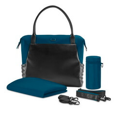 Cybex Priam Bag, Mountain Blue - сумка для Cybex Priam