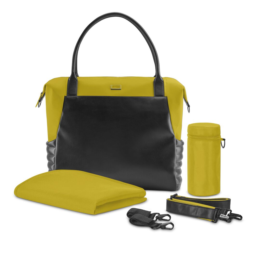 Cybex Priam Bag, Mustard Yellow - сумка для Cybex Priam