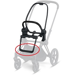 Подножка прогулочного блока Cybex Priam III