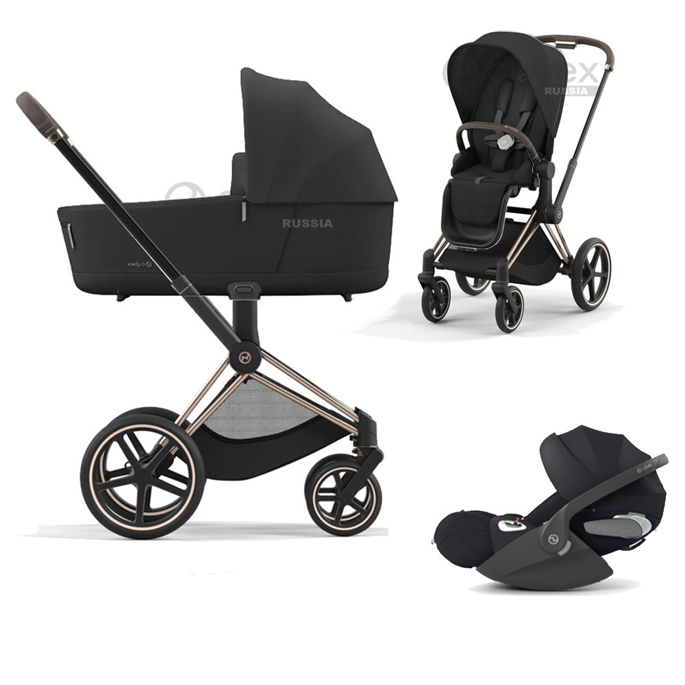 Детская коляска Cybex Priam IV 
