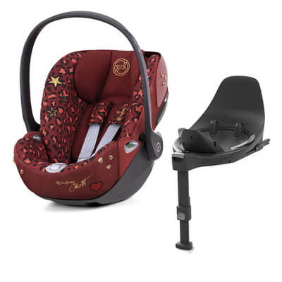 Cybex Cloud T i-Size + Isofix Base T, Rockstar