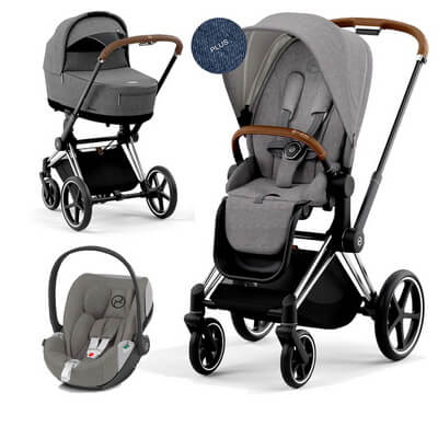 Cybex Priam IV 2022 