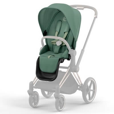 Cybex Priam IV Seat Pack - Leaf Green