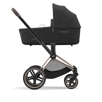 Cybex Priam IV - Sepia Black (для новорожденных)