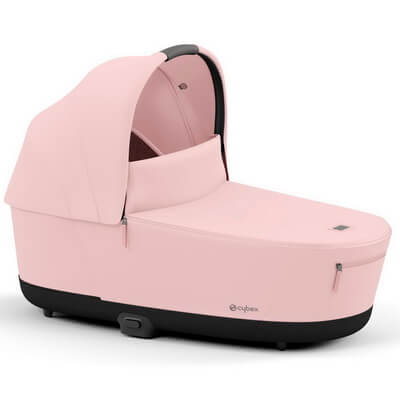 Cybex Priam IV Carrycot - Peach Pink