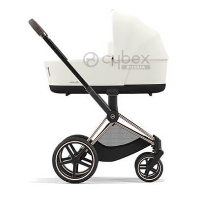 Cybex Priam IV - Off White (для новорожденных)