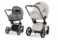Чем отличается Cybex Priam 5 от 4 - все отличия новой модели