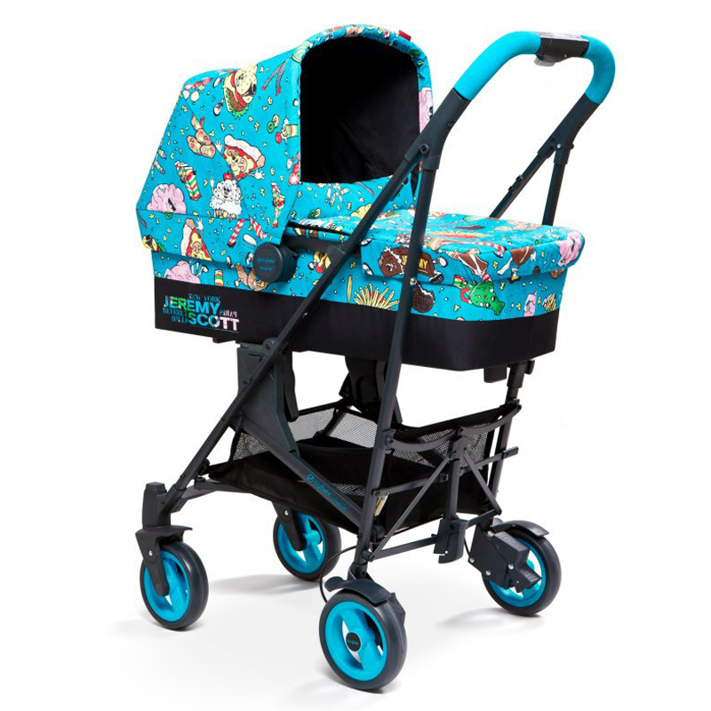 Cybex Carrycot by Jeremy Scott - люлька-переноска