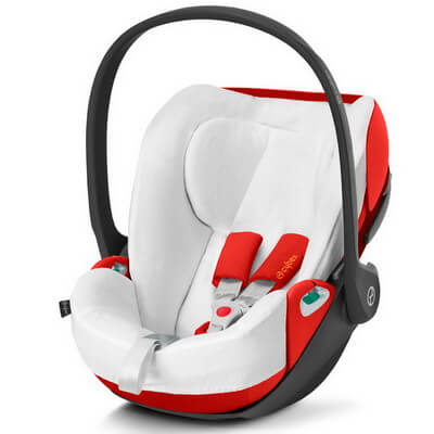 Летний чехол для Cybex Cloud Z i-Size