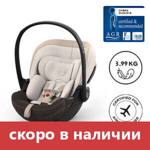 Cybex Cloud S