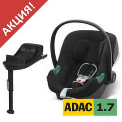 Cybex Aton B2 i-Size + Isofix Base One