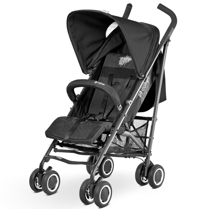 Cybex Onyx Black 2015