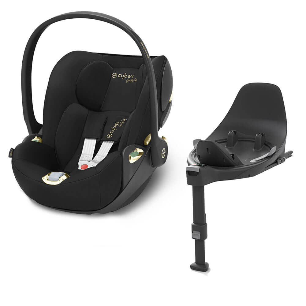 Cybex Cloud T i-Size + Isofix, Wings by Jeremy Scott