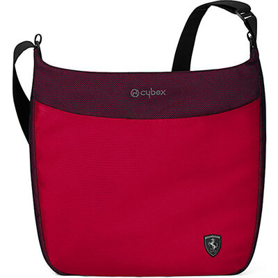 Cybex Balios S Changing Bag, Scuderia Ferrari - сумка-органайзер