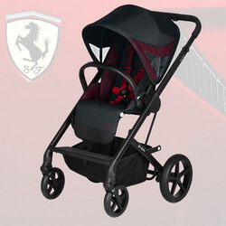 Cybex Balios S Lux, Scuderia Ferrari