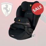 Cybex Pallas M-Fix SL - Scuderia Ferrari