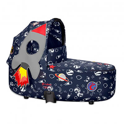 Cybex Priam Carrycot, Space Rocket by Anna K - люлька для Priam