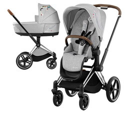 Cybex Priam IV, Koi Crystallized (2-в-1)