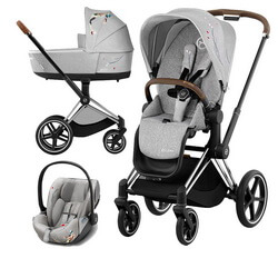 Cybex Priam IV, Koi Crystallized (3-в-1)