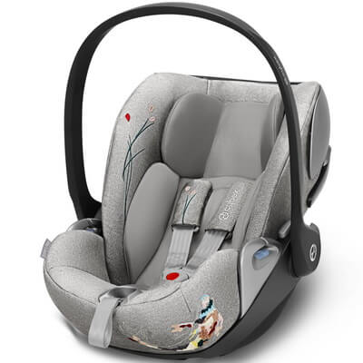 Cybex Cloud Z i-Size, Koi