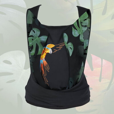 Cybex Yema Tie, Birds of Paradise