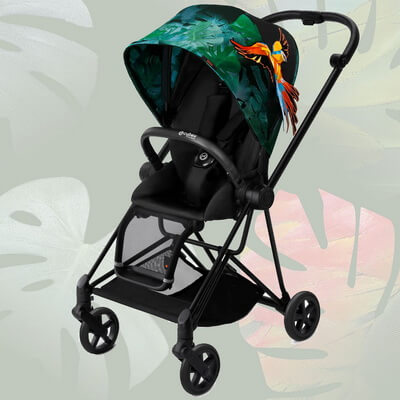 Cybex Mios - Birds of Paradise