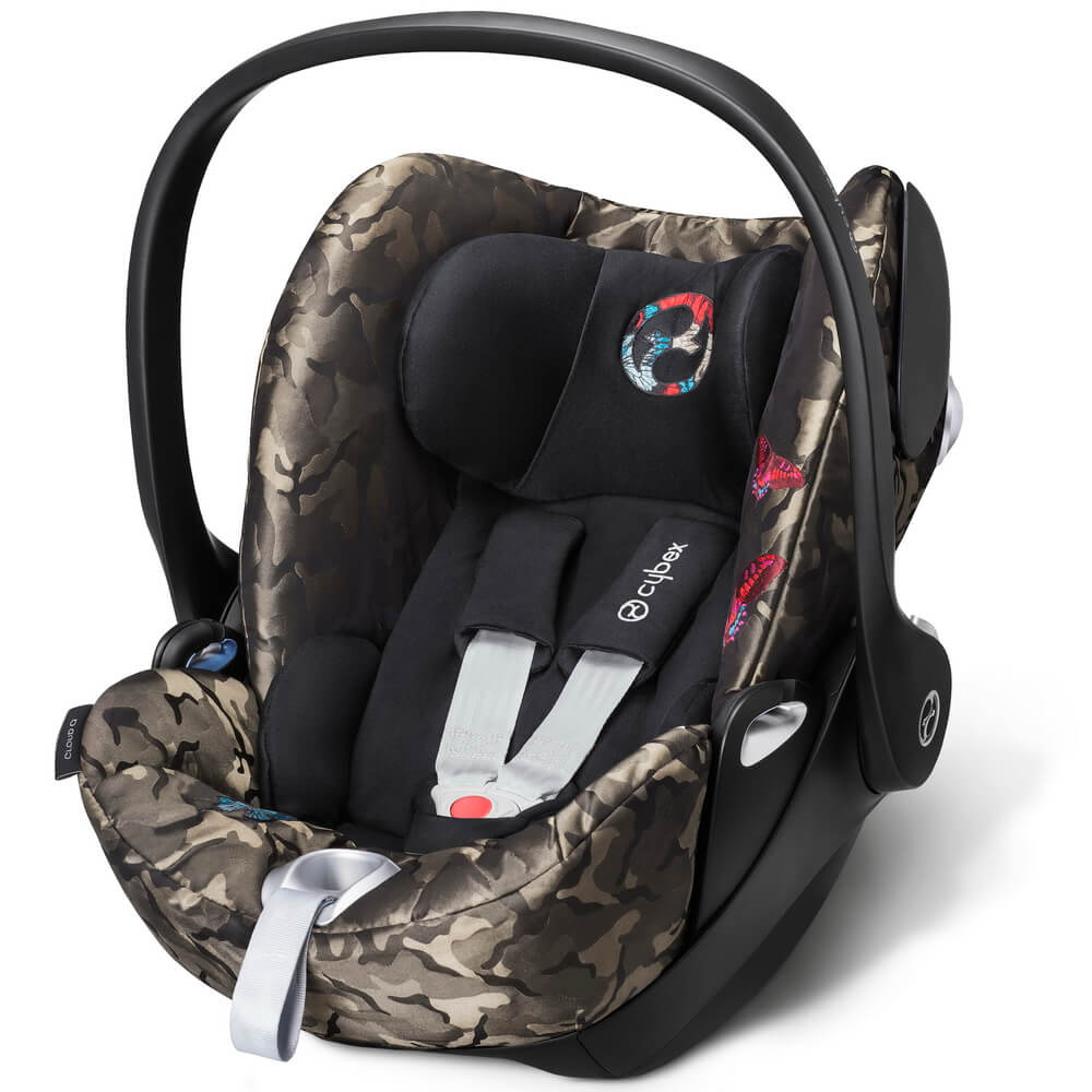 Cybex Cloud Q Butterfly