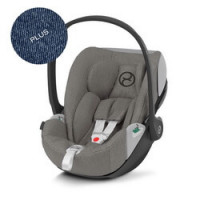 Cybex Cloud Z2 i-Size - Soho Grey Plus