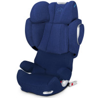 Cybex Solution Q2-Fix - PLUS Royal Blue