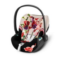 Cybex Cloud Z2 i-Size - Spring Blossom - Light