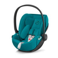 Cybex Cloud Z2 i-Size - River Blue