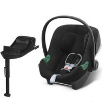Cybex Aton B2 i-Size + Isofix Base One - Volcano Black + база