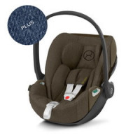 Cybex Cloud Z2 i-Size, Khaki Green - Khaki Green PLUS